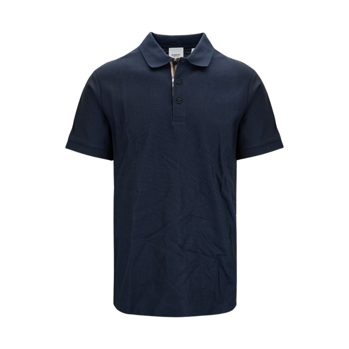 버버리 하트포드 폴로 셔츠 네이비(Burberry Hartford Polo Shirt Navy) - 1