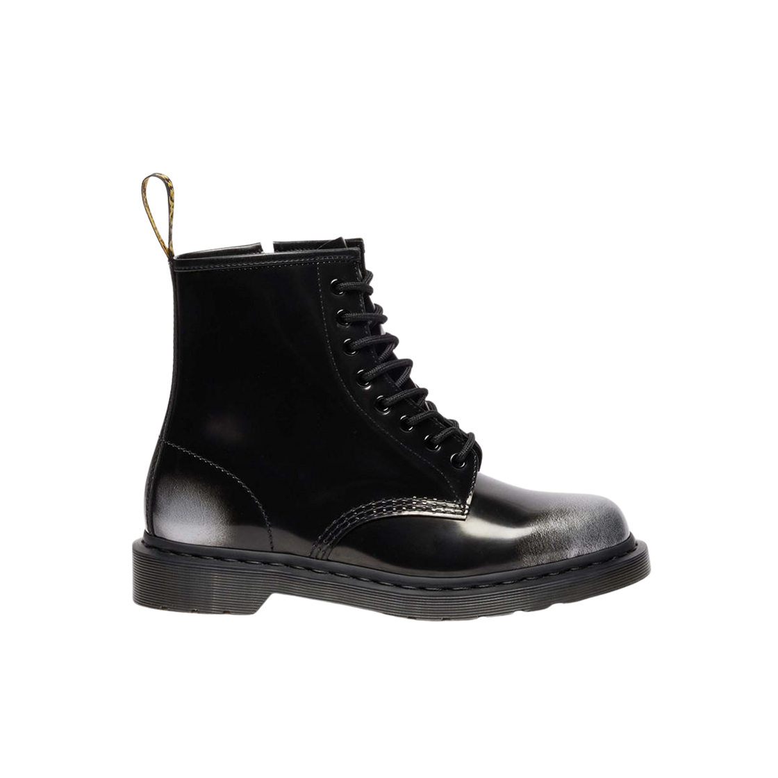 닥터마틴 1460 집 럽 오프 레더 부츠 아카디아(Dr. Martens 1460 Zip Rub Off Leather Boots Arcadia) - 1