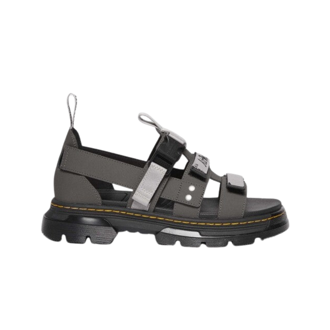 40667020 Dr. Martens Pearson II Grey