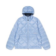 YESEYESEE Wafer Goose Down Jacket Misty Blue