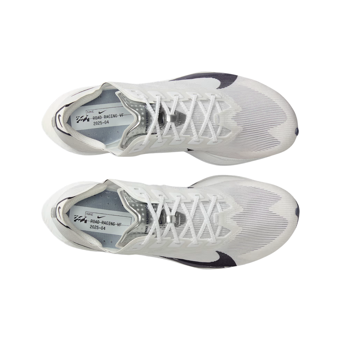 (W) 나이키 줌X 베이퍼플라이 넥스트% 4 화이트 옵시디언 미스트((W) Nike ZoomX Vaporfly Next% 4 White Obsidian Mist) - 3
