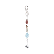 Riomeu Stella Floss Keyring