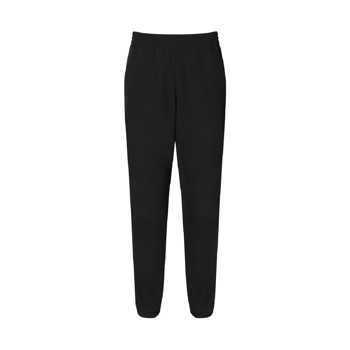 1100FS253WP02M001002 [6% 적립] FILA Woven Stretch Active Fit Jogger Pants Black