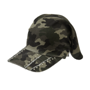 asyouare Tie Scarf Cap Camo
