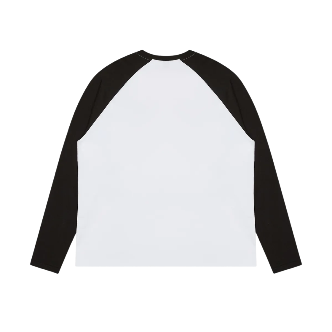 러브이즈트루 x 캐릭캐릭 체인지 래글런 티셔츠 화이트(Luvistrue x Shugo Chara Raglan T-Shirt White) - 2
