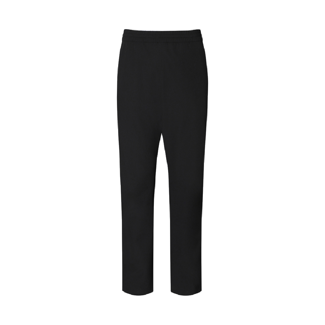 1100FS253WP02U002001 [6% 적립] FILA Woven Stretch Pants Black