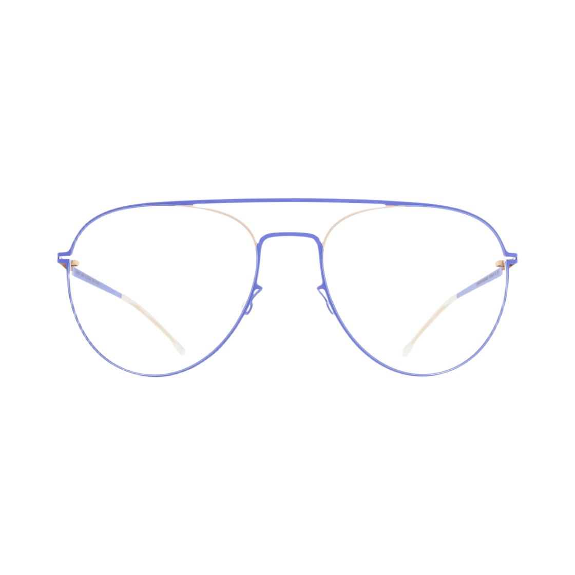 마이키타 에에로 샴페인 골드 멜로우 퍼플(Mykita Eero Champagne Gold Mellow Purple)