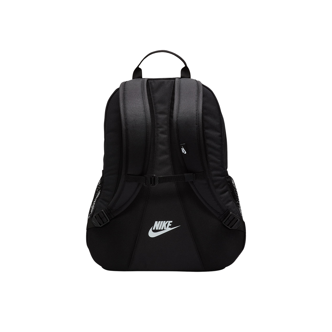 나이키 헤이워드 백팩 블랙 화이트(Nike Hayward Backpack Black White) - 2