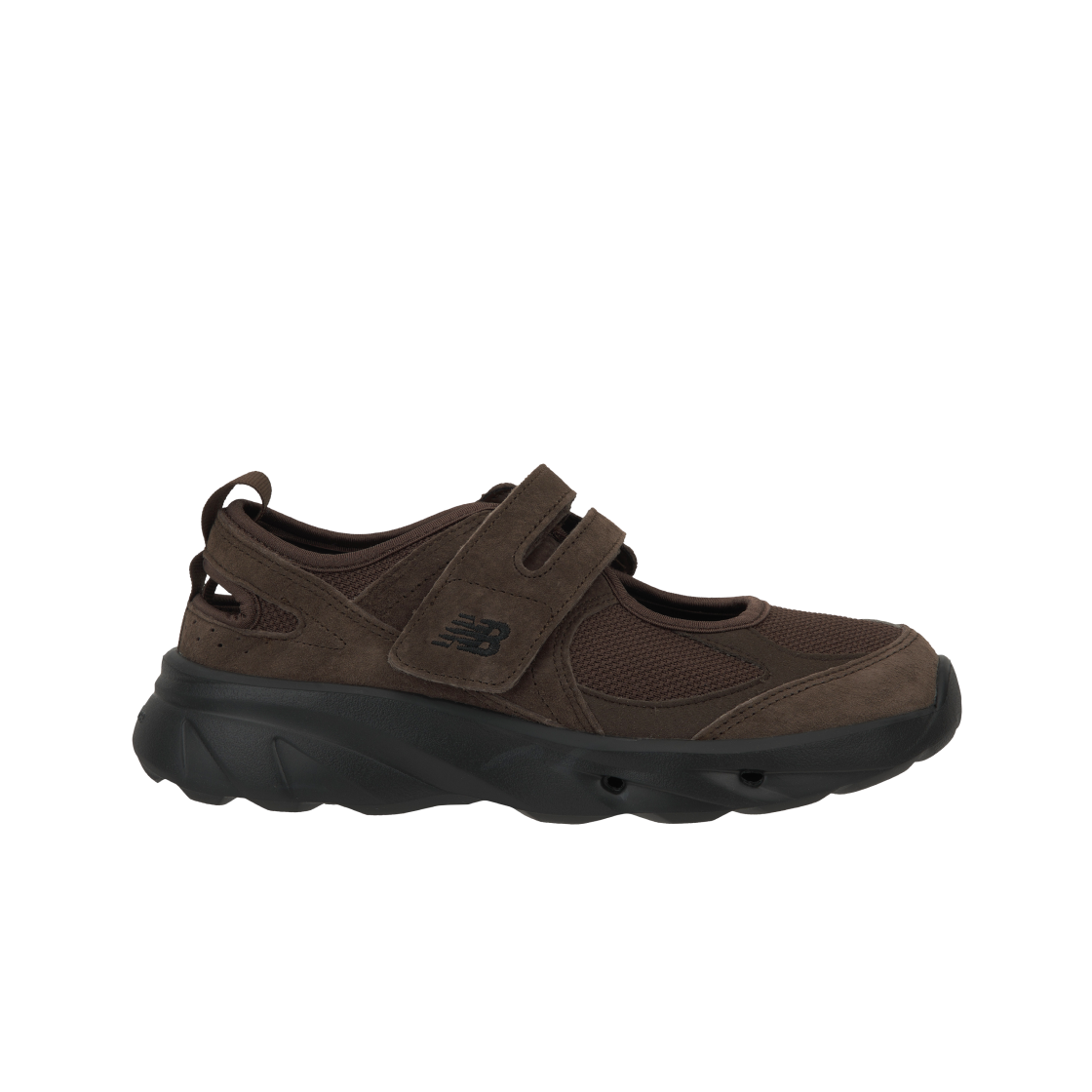 (W) 뉴발란스 브리즈 SD2203((W) New Balance Breeze SD2203 Brown)