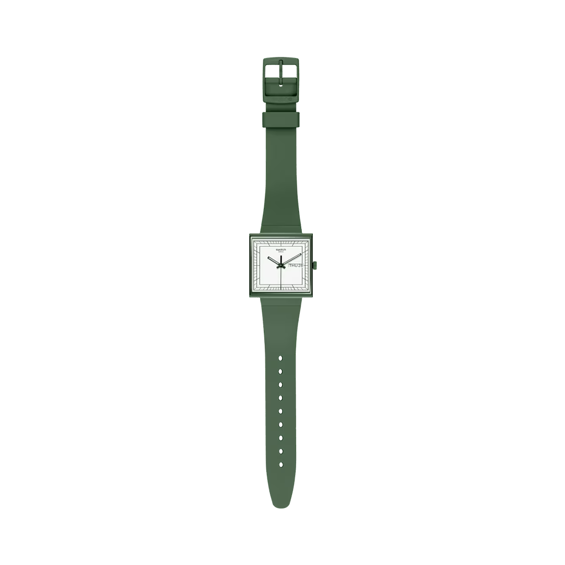 스와치 왓 이프 쿼츠 그린(Swatch What If Quartz Green) - 1