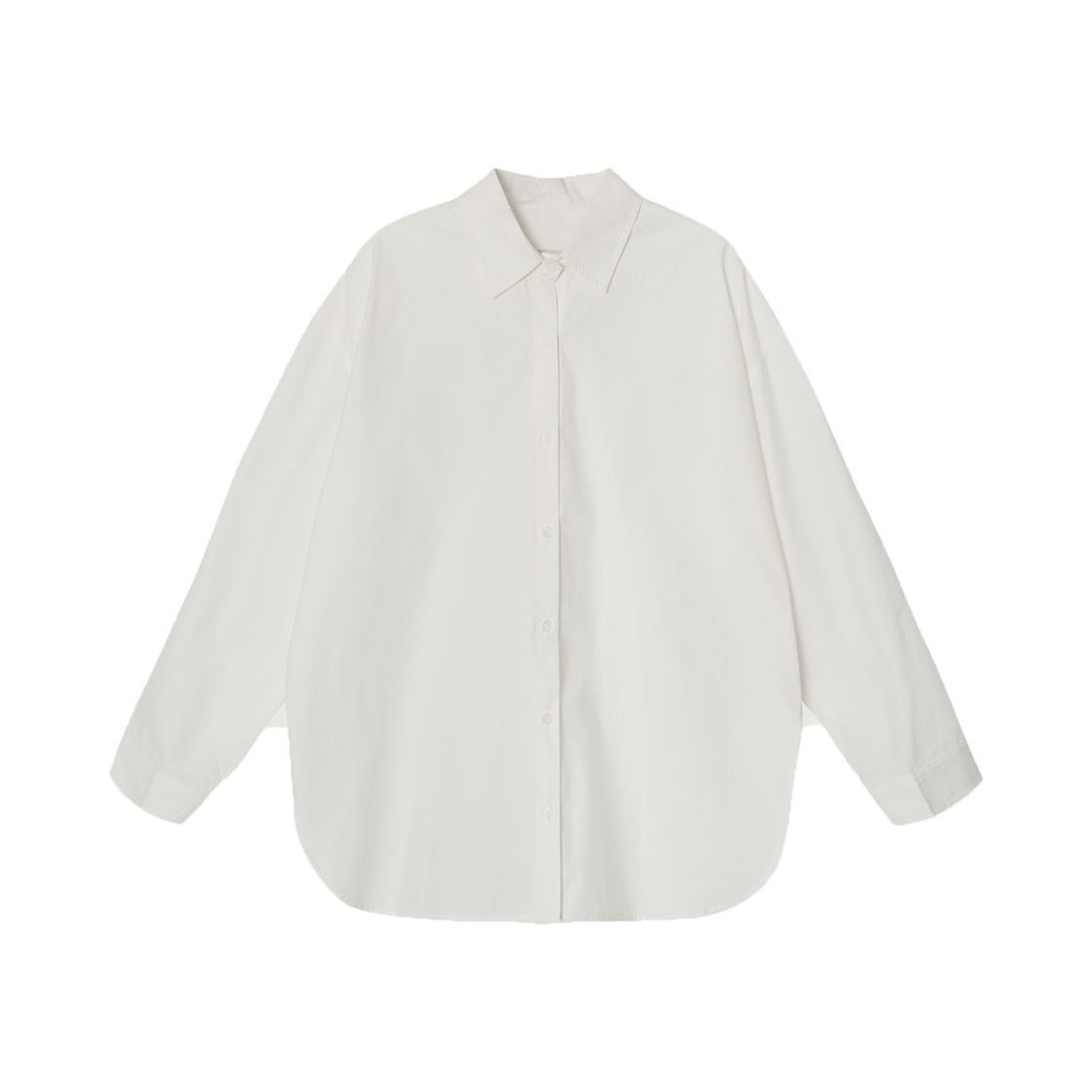 25aw17 Pesto Classic Shirt White