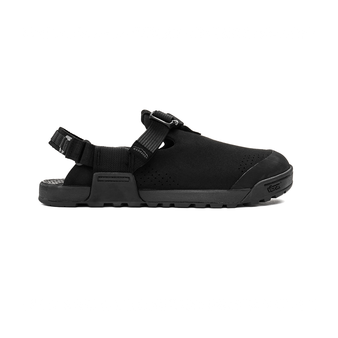 베드락 샌들 마운틴 클록 오브시디안 블랙(Bedrock Sandals Mountain Clog Obsidian Black) - 2
