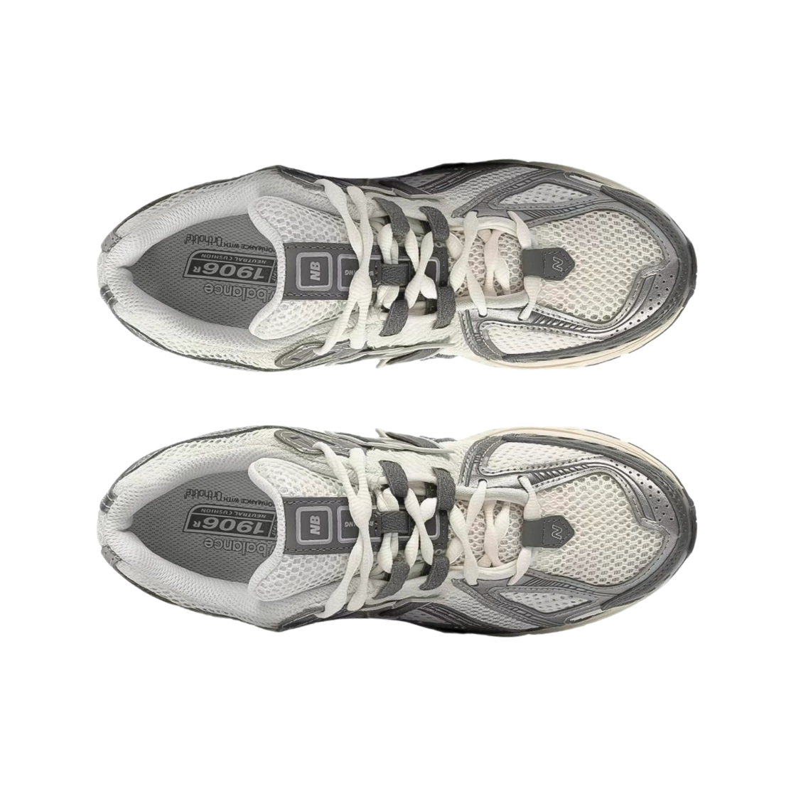 뉴발란스 1906R 그레이 - D 스탠다드(New Balance 1906R Grey - D Standard) - 2