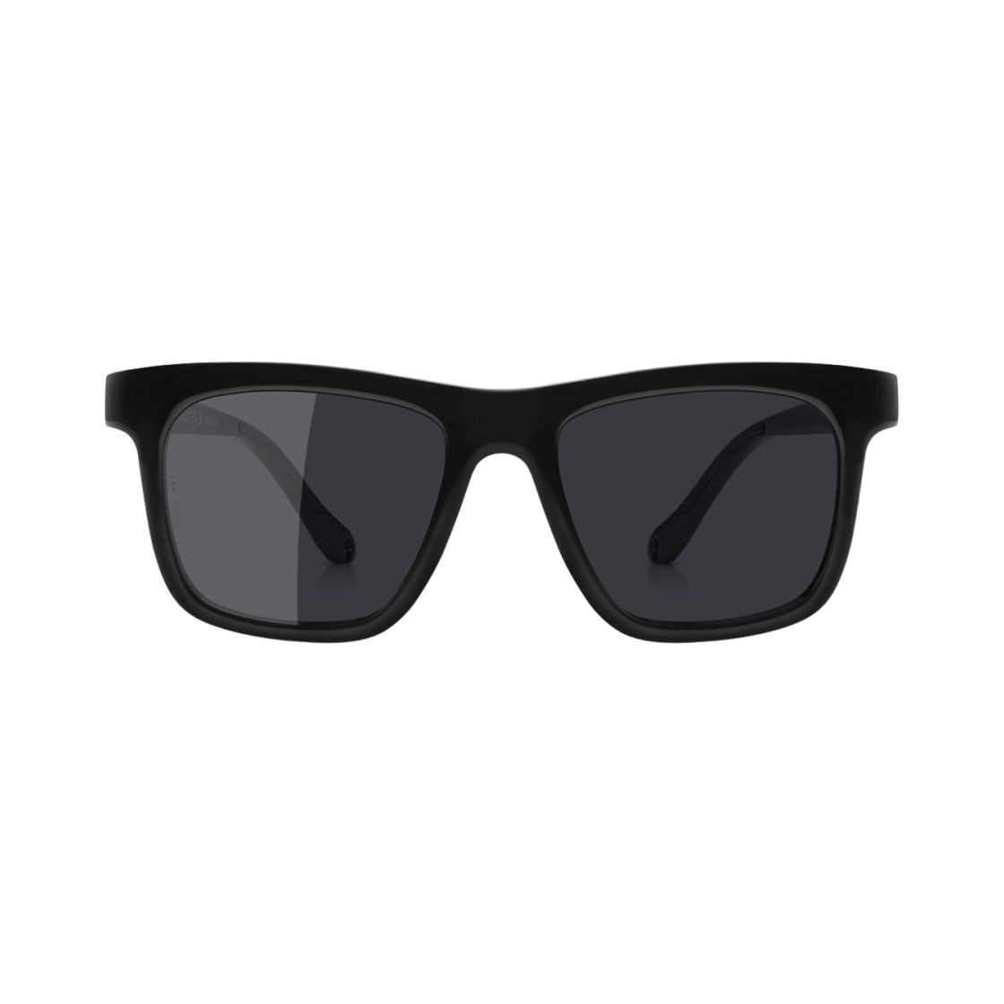 알바 옵틱스 애니마 볼륨 원 블랙 브이줌 폴라 그레이 - 인터 핏(Alba Optics ANVMA V.01 Black VZUM Polar Grey - Inter Fit)