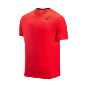 Nike Aeroswift Dri-Fit ADV Short Sleeve Running Top Light Crimson Black - US/EU