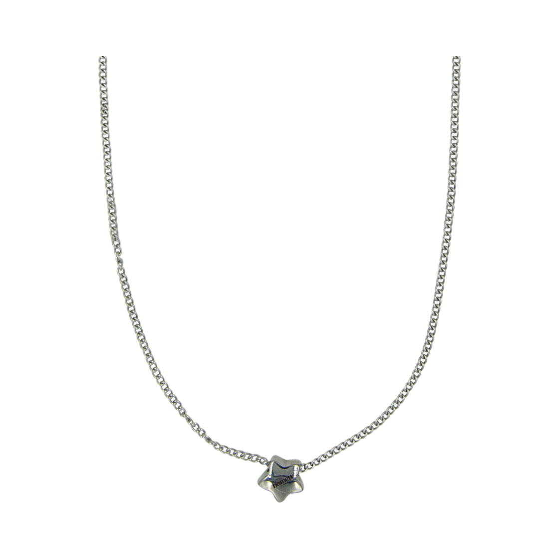 리오므 스텔란스 체인 목걸이(Riomeu Stellance Chain Necklace)