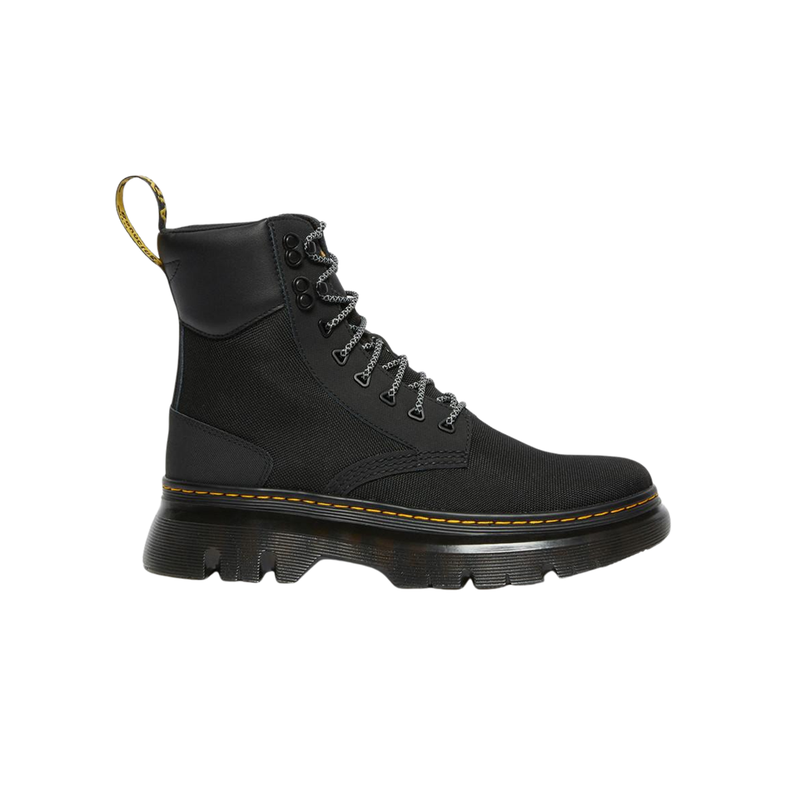 27017001 Dr. Martens Tarik Utility Boots Black