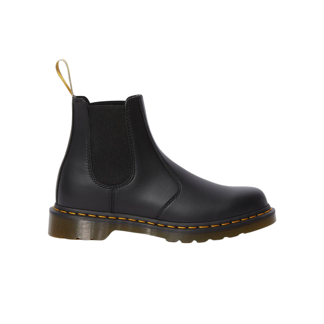 닥터마틴 비건 2976 펠릭스 첼시 부츠 블랙(Dr. Martens Vegan 2976 Felix Chelsea Boots Black)