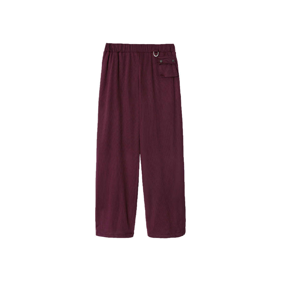 25aw53 Pesto Sporty Pants Wine