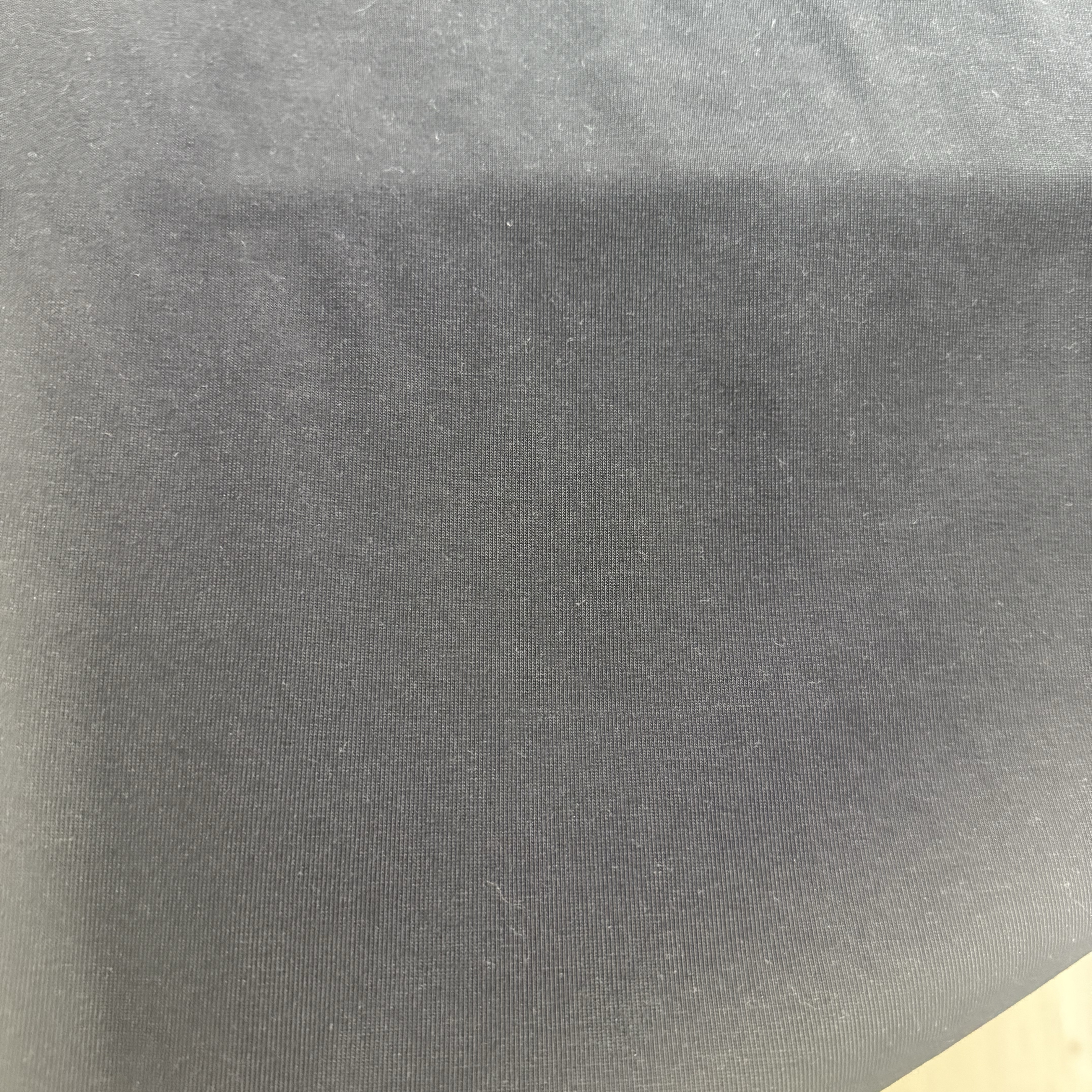 YESEYESEE Y.E.S Web Logo Tee Black 착용 스타일