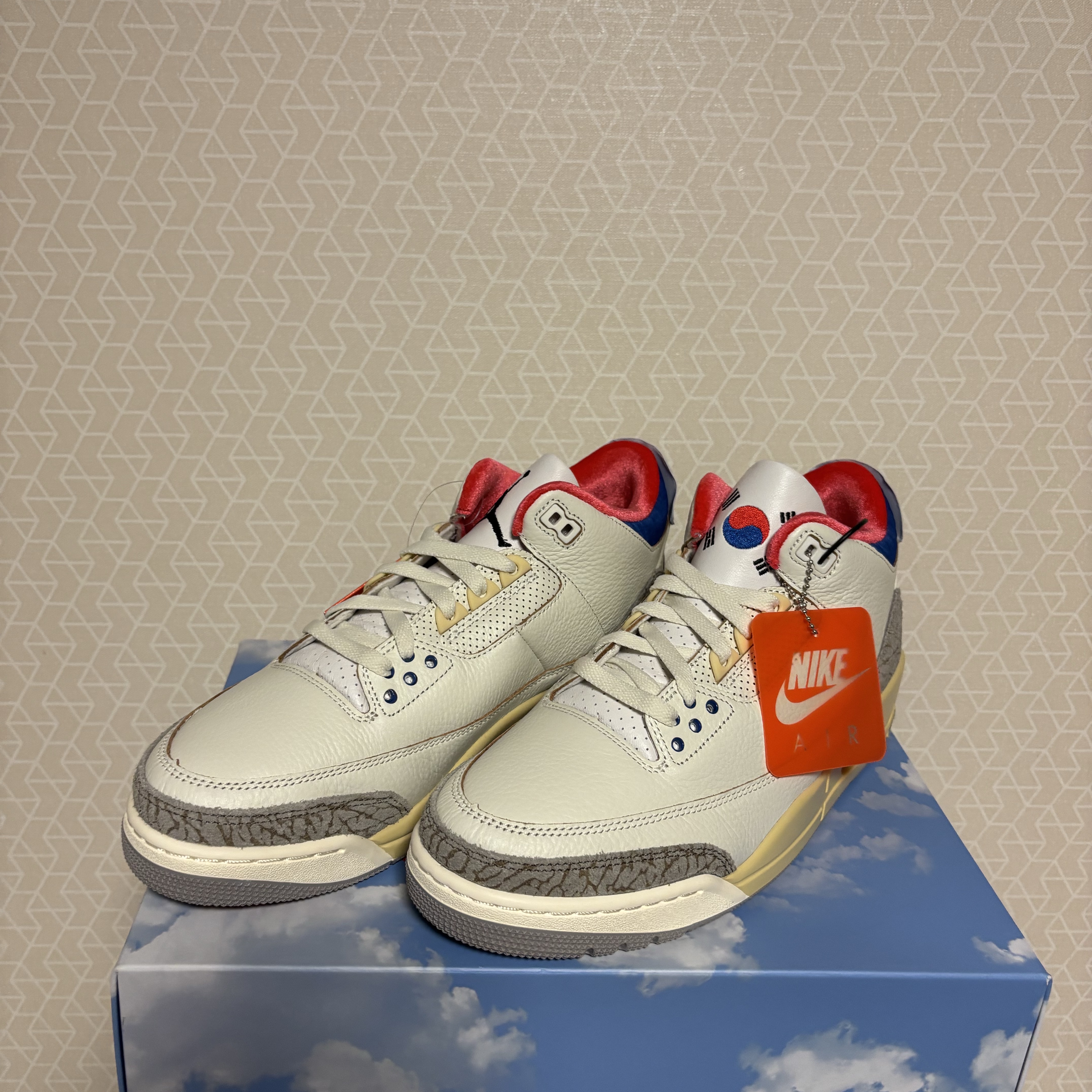 Jordan 3 Retro Seoul 2.0 착용 스타일