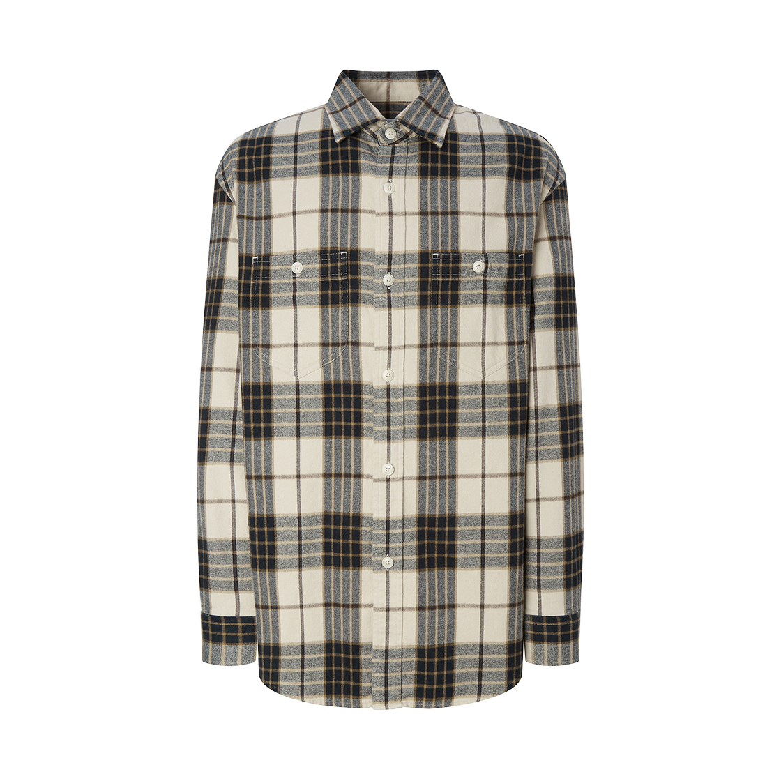 HZSH5F804I2 His Hazzys H Logo Bennie_Navy