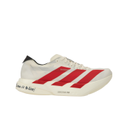 Adidas Adizero Adios Pro 4 Off White Better Scarlet