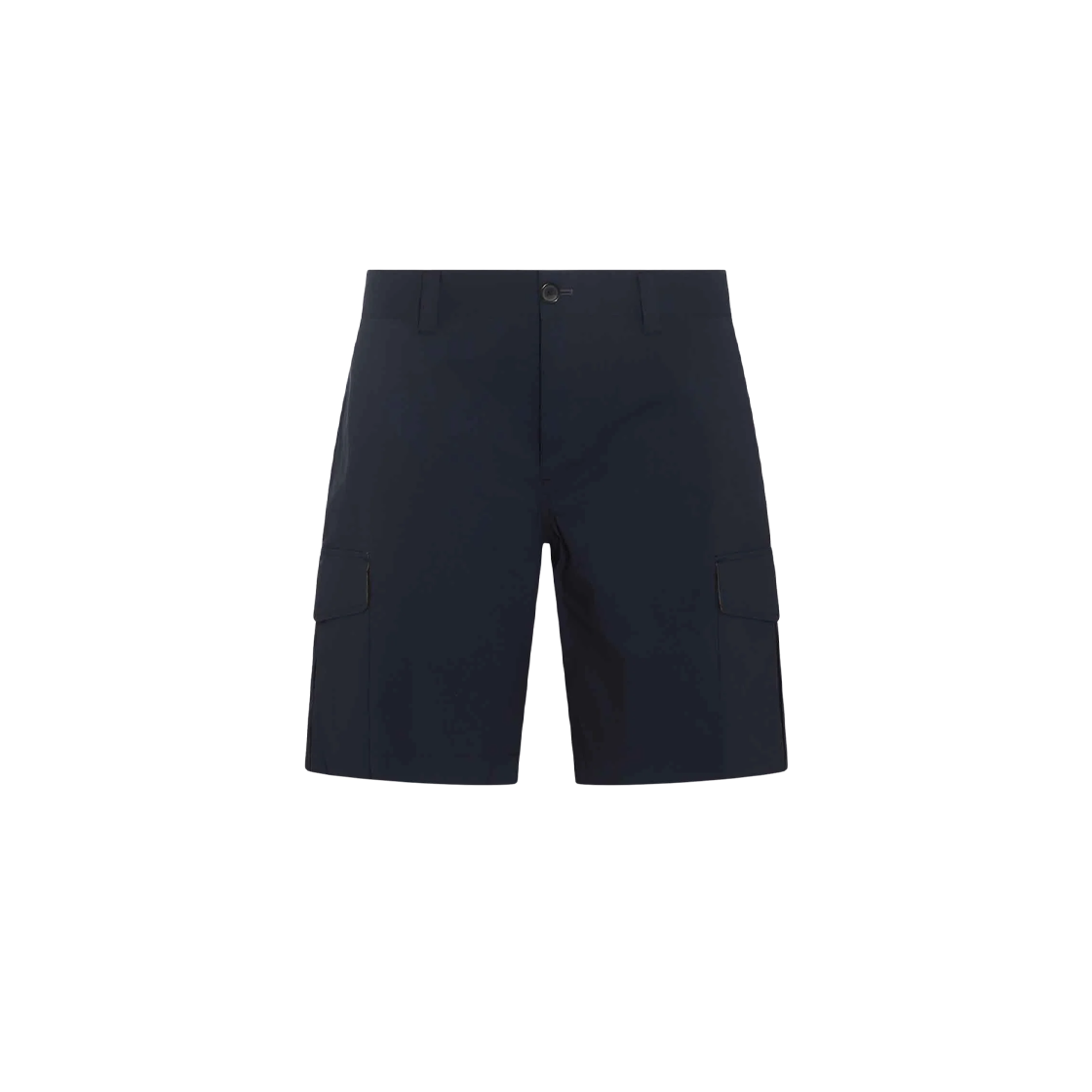 M2R-294X-M22055-49 Paul Smith Low Rise Poplin Cargo Shorts Navy