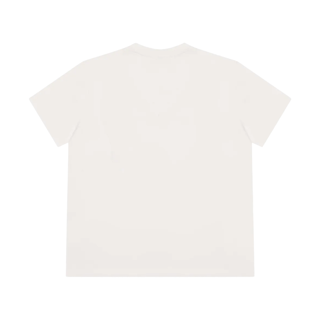 러브이즈트루 x 캐릭캐릭 체인지 그래픽 티셔츠 블랙(Luvistrue x Shugo Chara Graphic T-Shirt Black) - 2