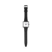 Swatch What If Quartz Black