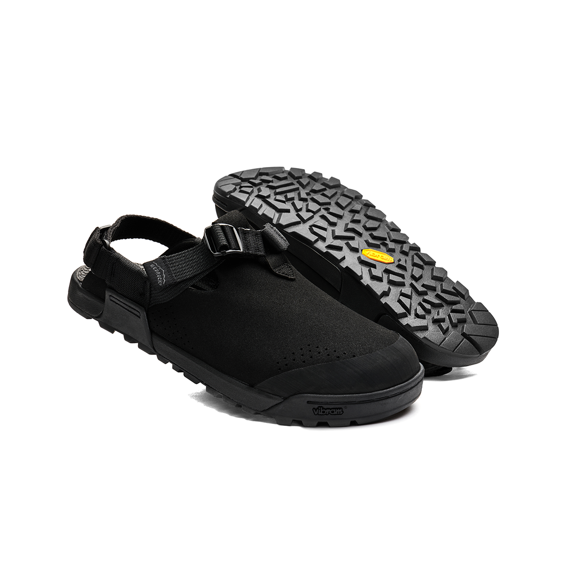 베드락 샌들 마운틴 클록 오브시디안 블랙(Bedrock Sandals Mountain Clog Obsidian Black) - 4