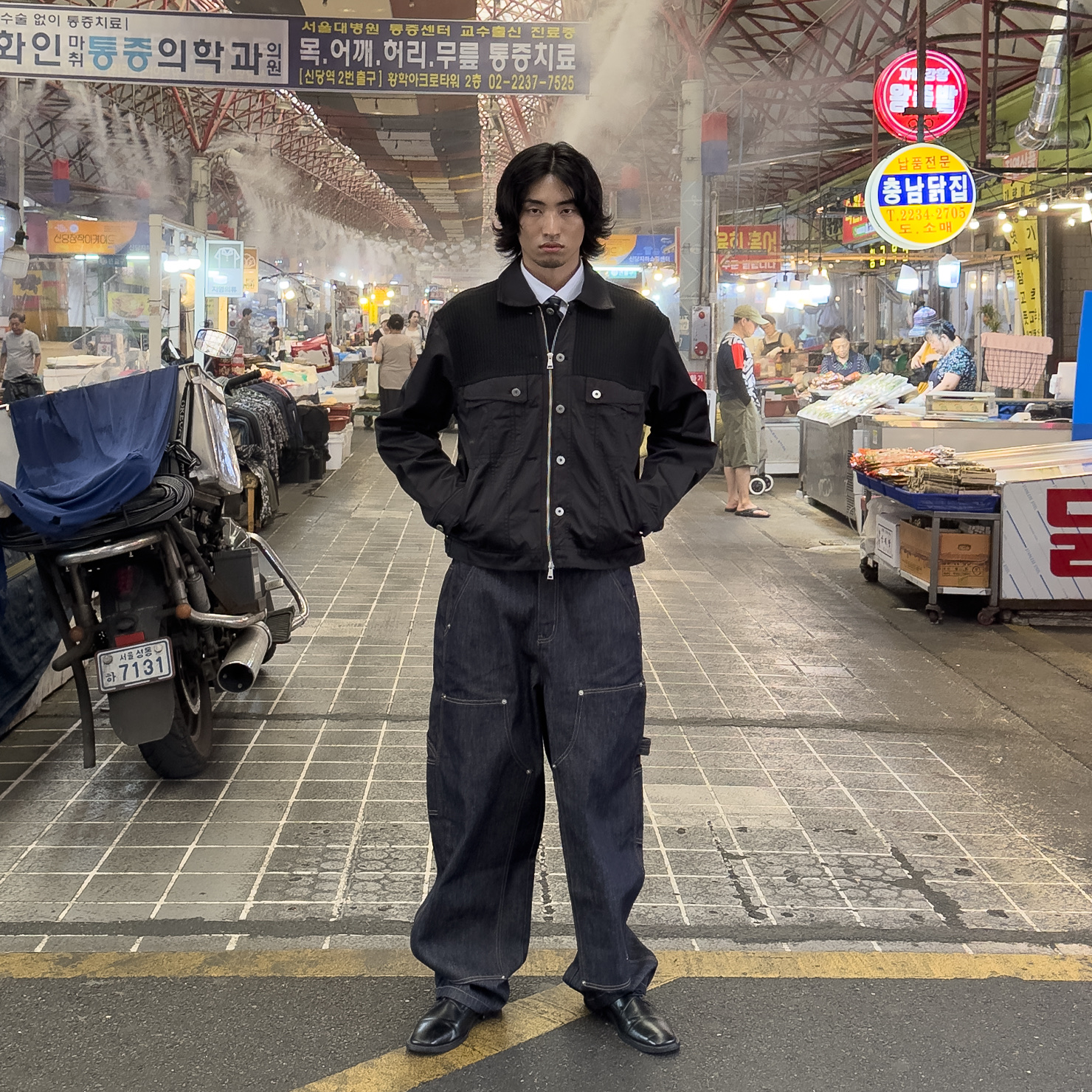 언타터님의 스타일 - 2