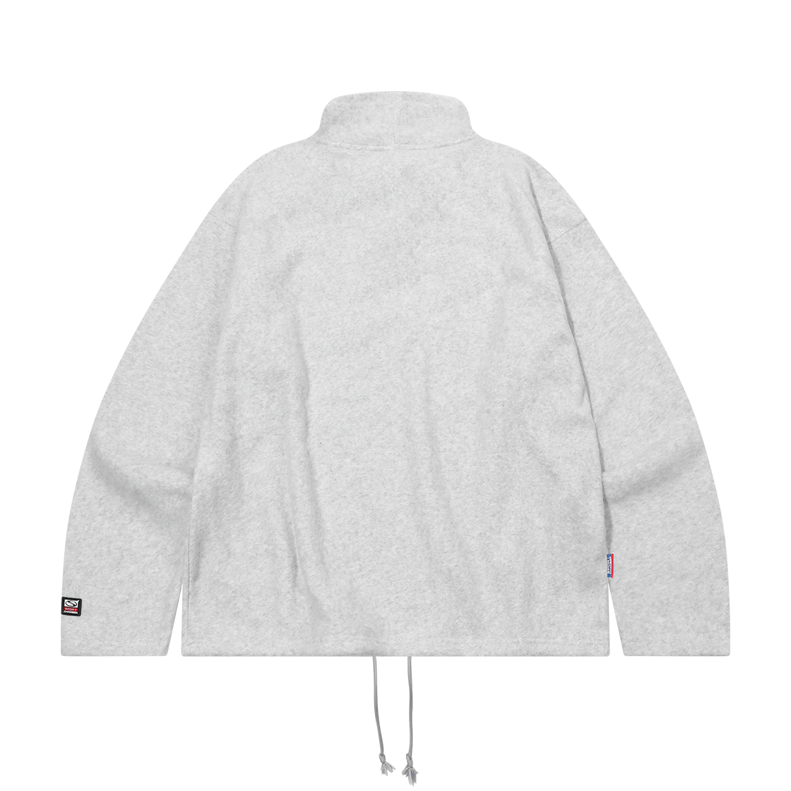 스포츠챔버 x 코카콜라 플리스 그레이(SPORT CHAMBER x Coca-Cola Fleece Gray) - 2