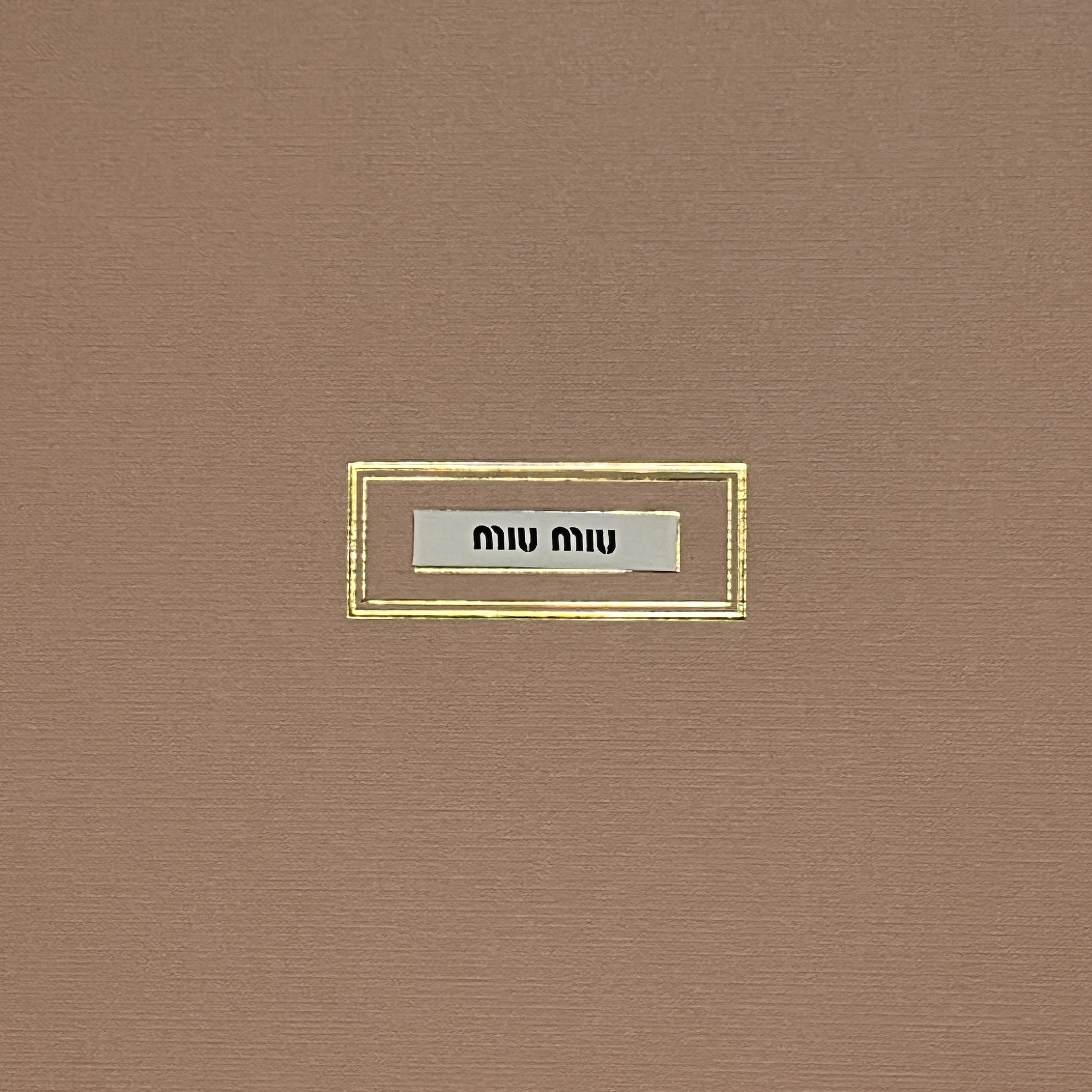 (W) New Balance x Miu Miu 530 Suede Mesh Sneakers Cinnamon 착용 스타일 - 2