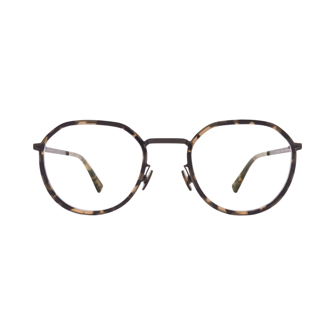 마이키타 유스투스 A16 블랙 안티구아(Mykita Justus A16 Black Antigua)
