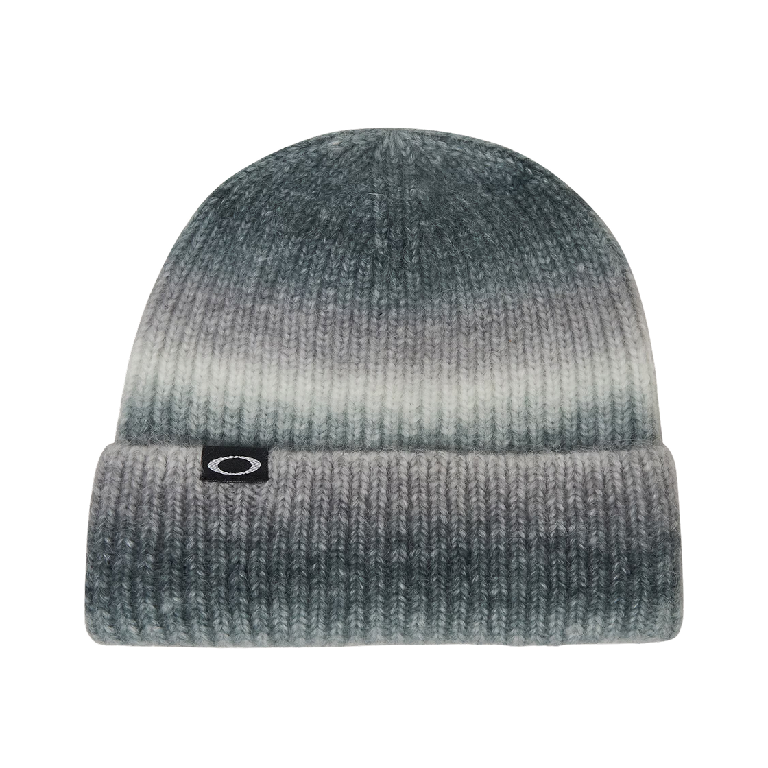 FOS901657-9R1 Oakley Ellipse Gradient Beanie Black Gradient