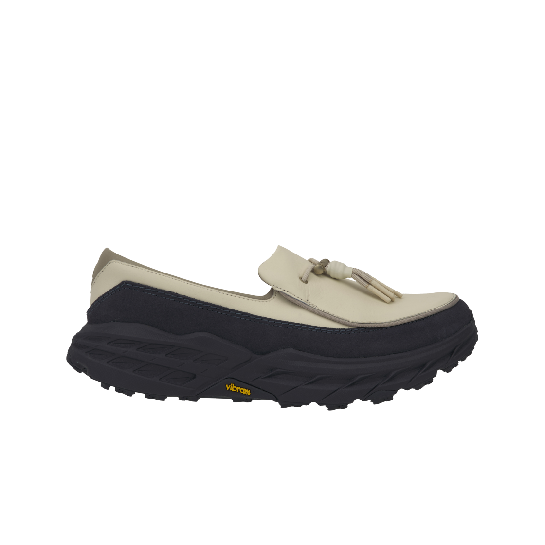 호카 스피드 로퍼 버치 차콜 그레이(Hoka Speed Loafer Birch Charcoal Grey)