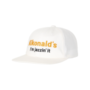 Kikozy KIkonald's Cap Ivory