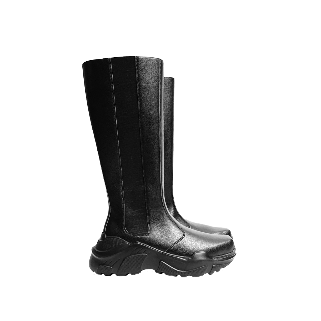 KW5DSODAK05BK Akikoaoki Women Long Icicle Black - 25FW