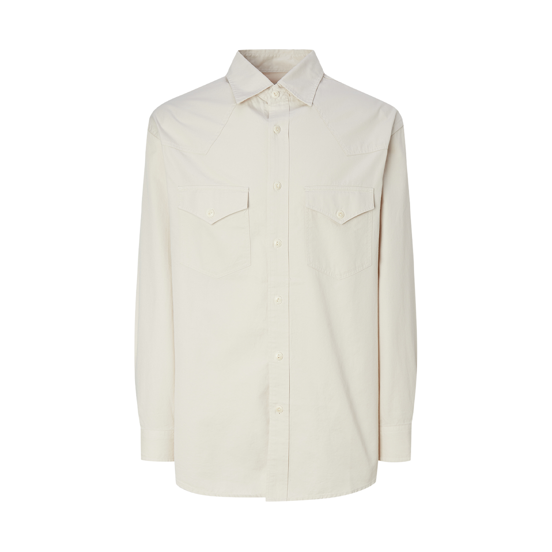 HZSH5F802I1 His Hazzys Western Shirt_Navy