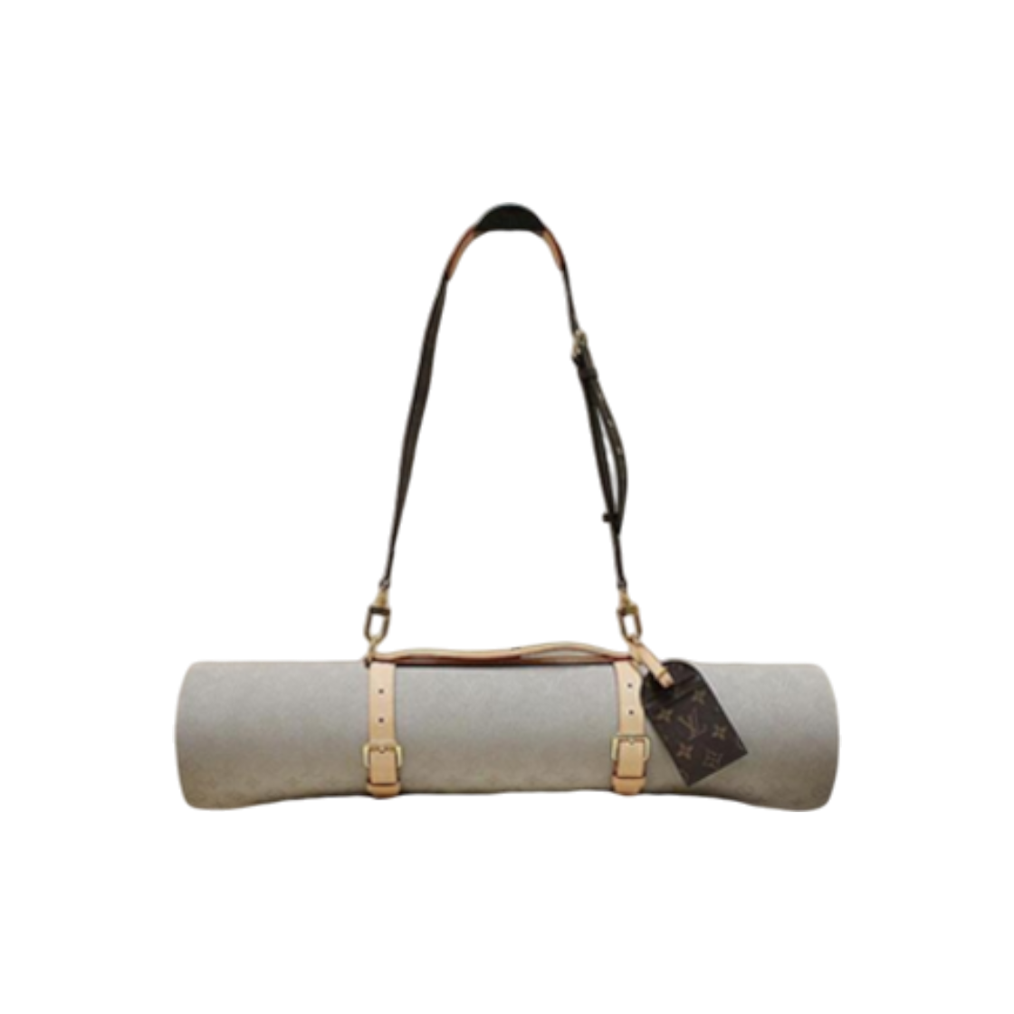 IT67GKA2JRP3 Louis Vuitton Monogram Beige Yoga Mat