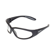 Global Vision 24 Hercules 1 Matte Black Clear to Smoke Photochromic Lenses