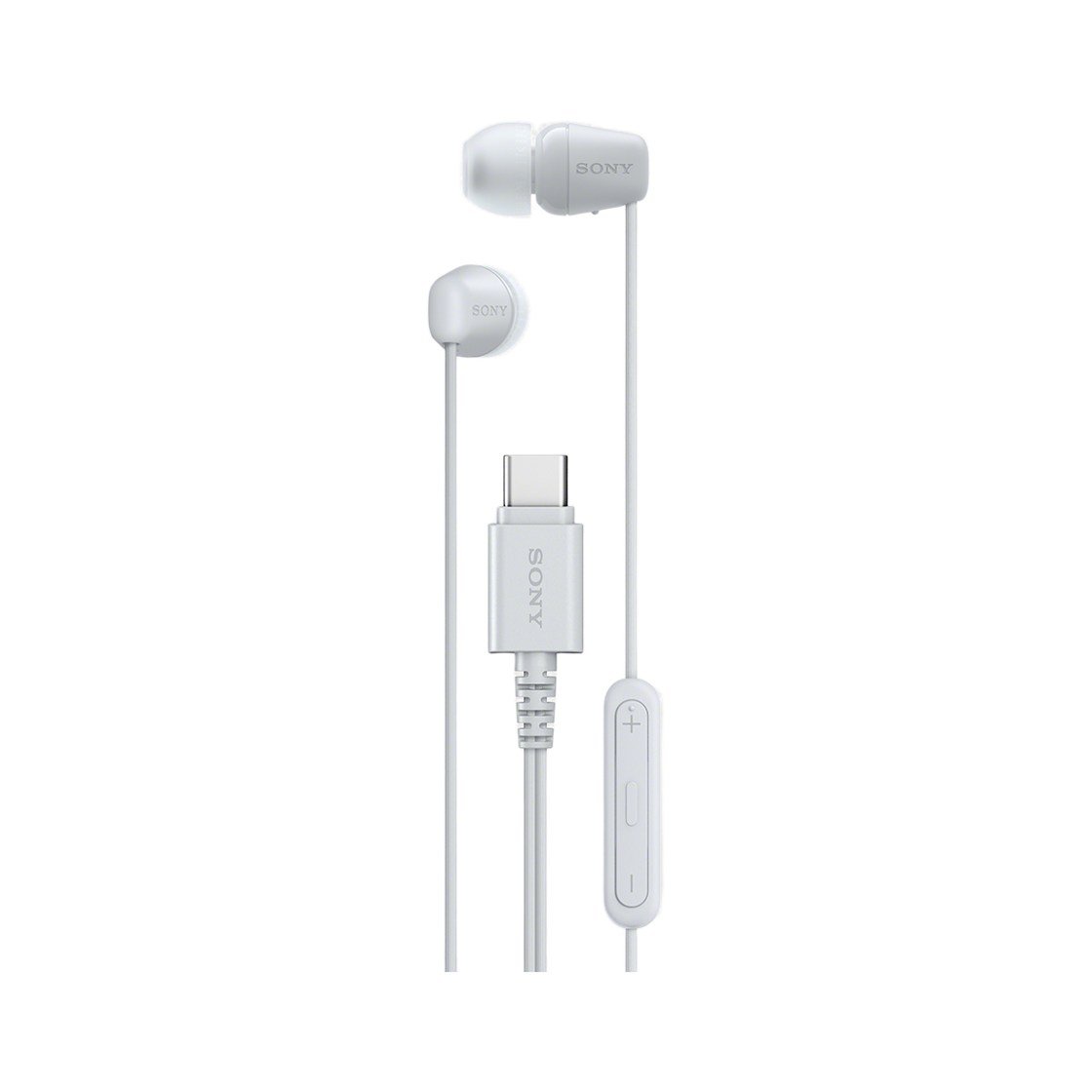 소니 IER-EX15C 화이트 (소니 코리아 정식 발매 제품)(Sony IER-EX15C White  (Sony Korea Ver.))