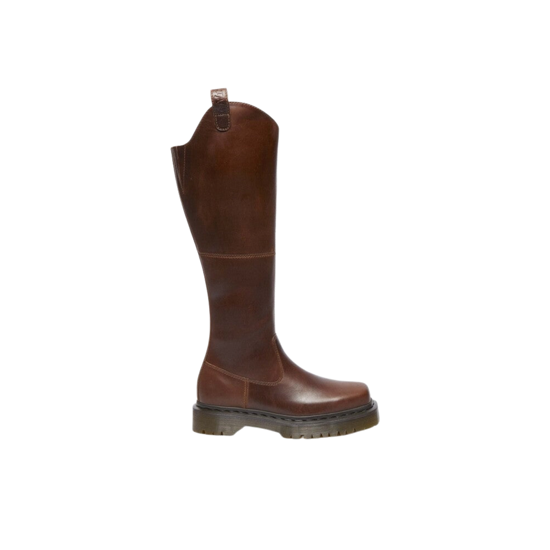 32142243 (W) Dr. Martens Amaayah Hi Brown
