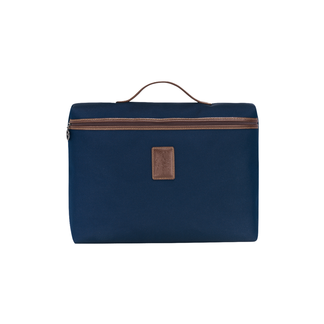 L2182080127 Longchamp Boxford S Briefcase Blue