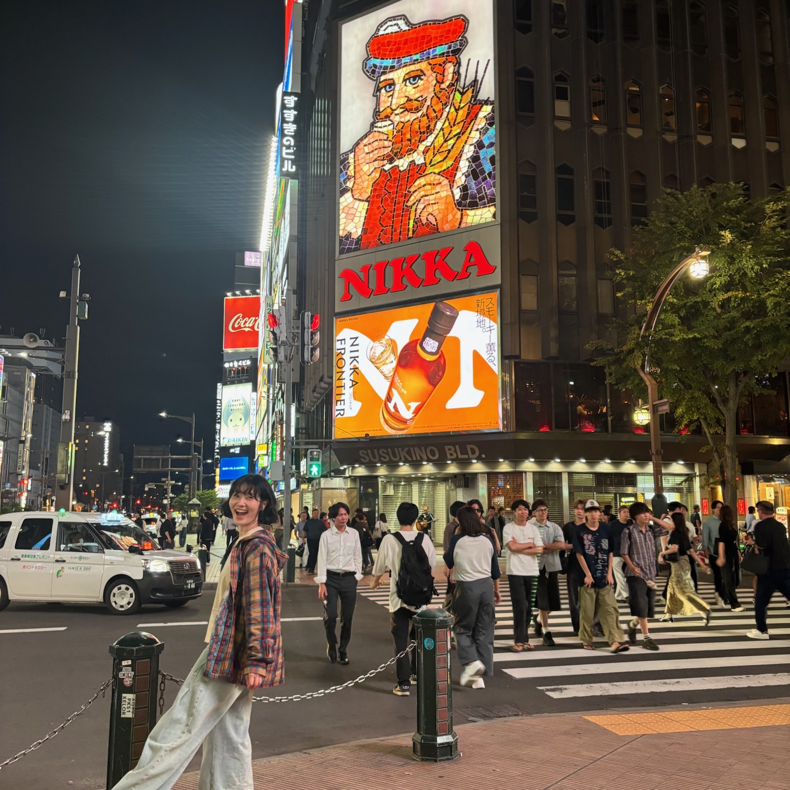 Supreme Printed Hooded Flannel Shirt Tan - 24SS 착용 스타일