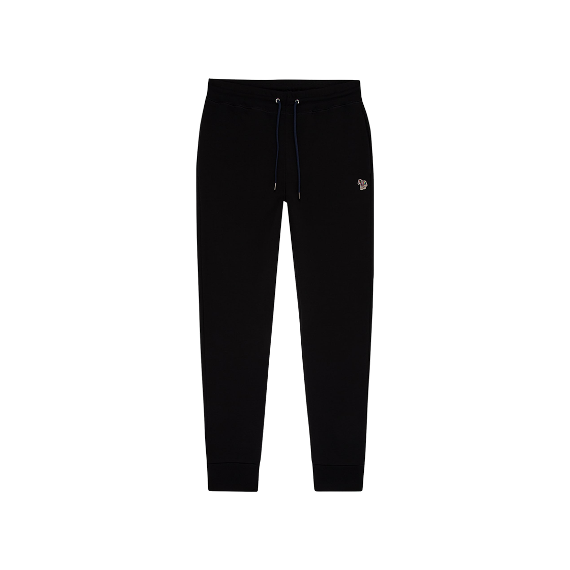 M2R-482T-KZEBRA-79 Paul Smith Zebra Logo Sweatpants Black