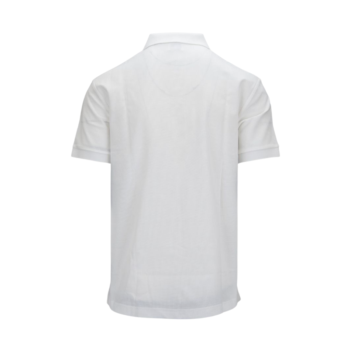 버버리 하트포드 폴로 셔츠 화이트(Burberry Hartford Polo Shirt White) - 2
