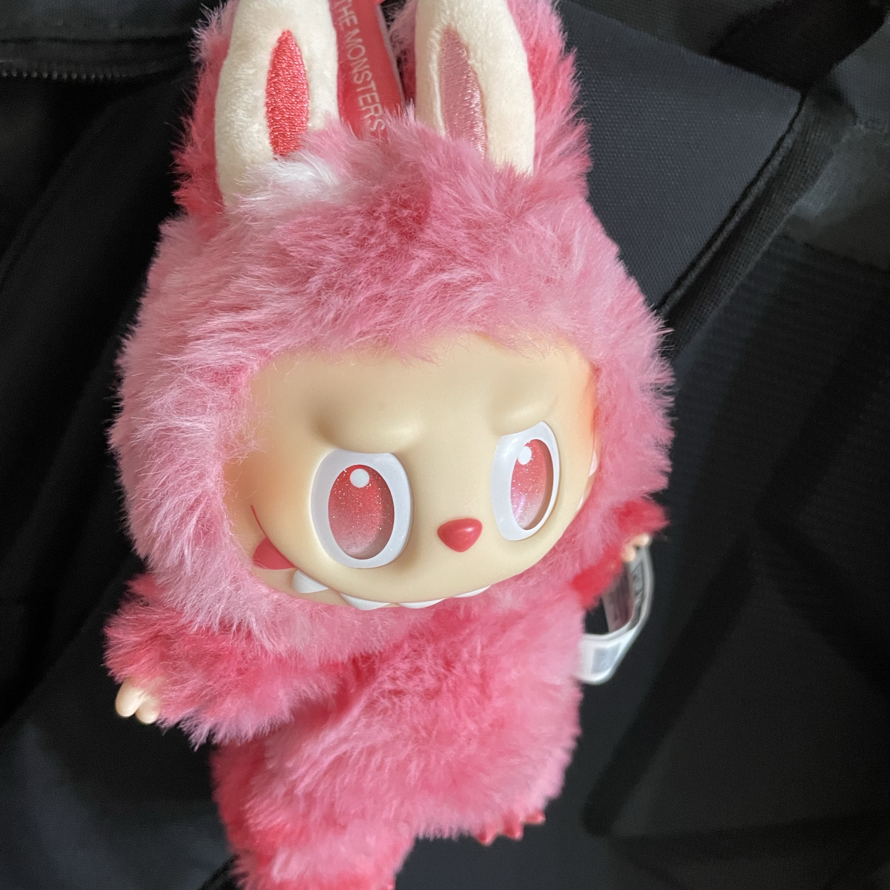 Pop Mart Labubu The Monsters Highlight Series Sealed Case (1 Blind Box) 착용 스타일 - 2