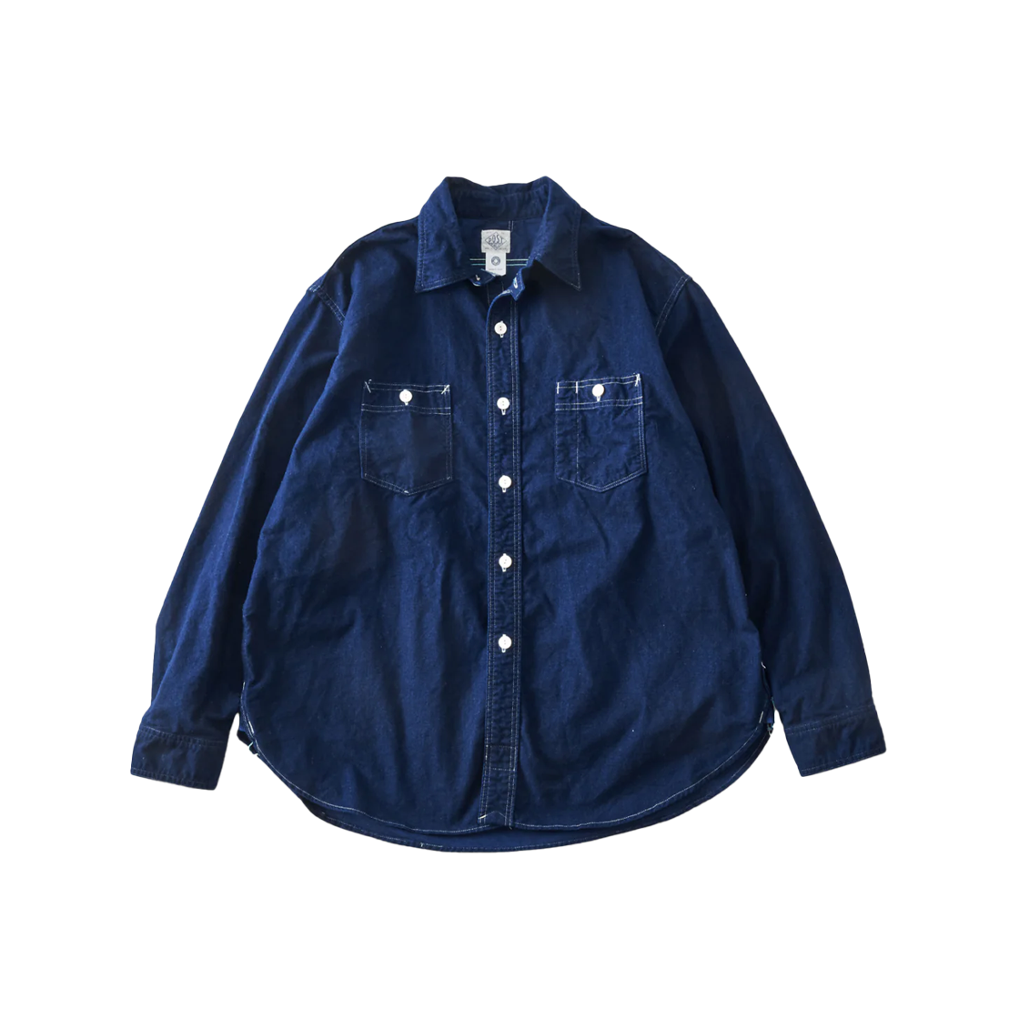 KM5DSHDPA07BL Post O'Alls St.Louis Indigo - 25FW